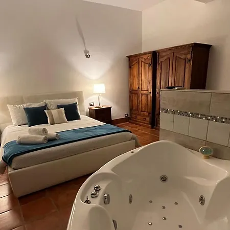 Tenuta De Castro Farm stay