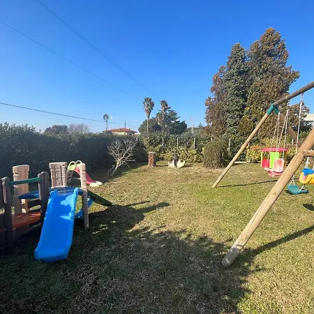 Farm stay Tenuta De Castro Aprilia